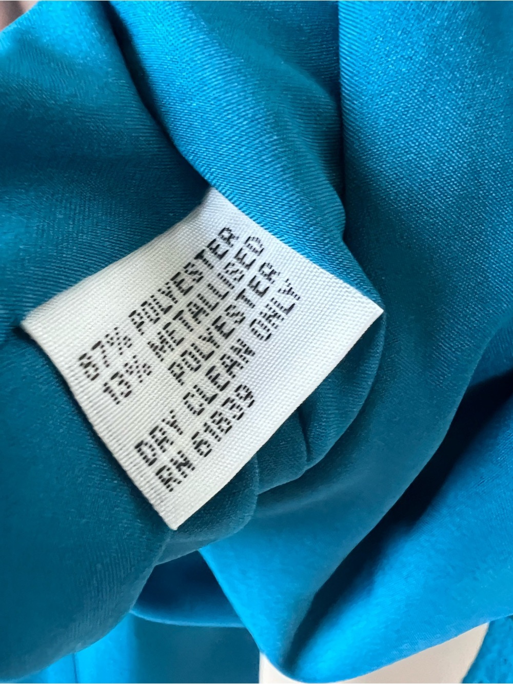 Rickie Freeman for Teri Jon Teal Pleated Floral Jacquard Midi Dress 2 - Picture 6 of 7